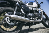 JAIA輸入二輪車試乗会2021（後編）の画像