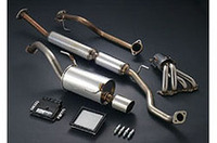 日産「マーチ」用のスポーツチューニングキット発売