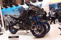 東京モーターサイクルショー2018（ヤマハ）
