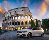 「フィアット・ティーポ」