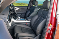 アウディが大型SUV「Q7」を大幅改良　パワートレインを進化させ内外装デザインも刷新の画像