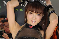 東京オートサロン2016コンパニオン名鑑11