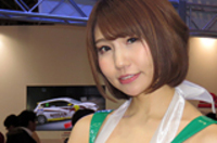 東京オートサロン2015コンパニオン名鑑4