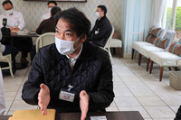 本田技術研究所
	先進技術研究所 AD／ADAS研究開発室 第1ブロック
	チーフエンジニア
	荒木光浩さん