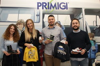 プリミジのスタッフの皆さん。