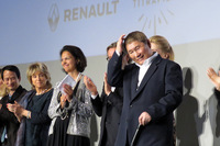 フランス映画祭2017親善大使として登場した北野 武監督。