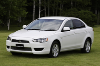 三菱ギャラン・フォルティス