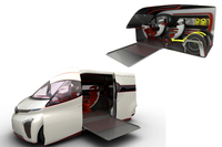 「LCVアスレチックツアラー コンセプト」