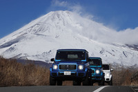 改良を機に初のBEVモデル「G580」が加わった、最新型「Gクラス」。改良前モデルの元オーナーが、キャラクターの異なるガソリン、ディーゼル、BEVを同時にテストして得た印象とは？（photo：北畠主税）