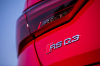 アウディRS Q3スポーツバック（4WD/7AT）【試乗記】の画像