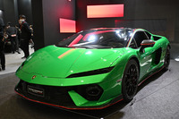 東京オートサロン2025（ブリヂストン）
