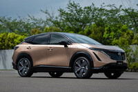 「CMF-EV」を採用した第1弾モデルとなる「日産アリア」。初版限定モデルのなかでも「B6リミテッド」は「今冬（2021-2022年の冬）発売」とアナウンスされていたが……。