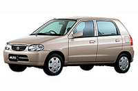 スズキ「アルト」、一部改良