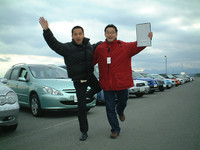 第9回：試乗は5分で十分？俺はマジメ過ぎたのか!?