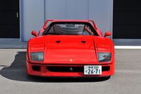 第5回：フェラーリF40の画像