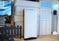 劣化により蓄電容量が低下した「モバイルパワーパック」は、家庭用蓄電池をはじめとするほかの製品に転用。とことん活用できるという。