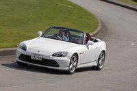 ホンダS2000＜20周年記念純正アクセサリー装着車＞