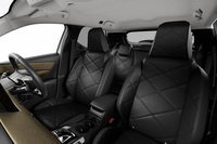 「DS 3クロスバック」の特別仕様車「ソーシック レザーエディション」発売の画像