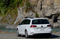 フォルクスワーゲン・ゴルフヴァリアントTSIハイライン（FF/7AT）【試乗記】の画像