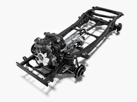 トヨタが「ランドクルーザー“FJ”」を発売　扱いやすいサイズのエントリーランクルの画像