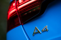 アウディA4 45 TFSIクワトロSライン（4WD/7AT）【試乗記】の画像