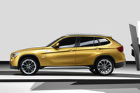 BMW、第4の「X」モデルはもう目の前【パリサロン08】の画像