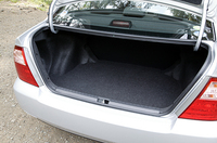 トヨタ・カローラG（5MT）【ブリーフテスト】の画像