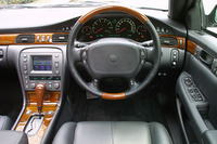 キャディラック・セビルSTS【ブリーフテスト】の画像