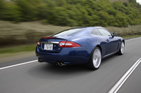 ジャガーXKRクーペ（FR/6AT）／XKポートフォリオ・コンバーチブル（FR/6AT）【試乗速報】の画像