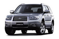 「スバル・フォレスター」累計生産台数100万台の画像