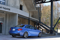 BMW M235i クーペ（FR/6MT）【試乗記】の画像