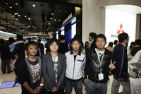 第57回：東京モーターショー2007幕張会場で来場者に聞いた！の画像