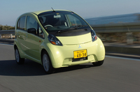 三菱 i LX（MR/4AT）【ブリーフテスト】の画像