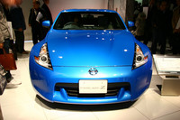 目指したのは「ジャンプ！」 新型フェアレディZ登場の画像