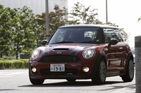 MINIジョンクーパーワークス（FF/6MT）【試乗記】の画像