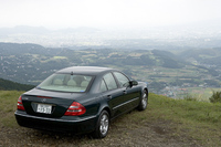 メルセデス・ベンツE280（FR/7AT）【試乗記】の画像