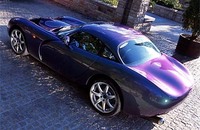 TVRタスカンスピードシックス(5MT)【ロードインプレッション】の画像
