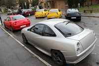 メンバーたちはクリスタル工房やリストランテを巡り、トスカーナを堪能した。