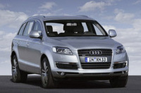「アウディQ7」
