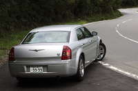 クライスラー 300C 5.7 HEMI（5AT）【試乗記】の画像