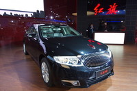 第一汽車の高級セダン「紅旗H7」