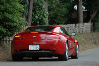 アストン・マーティンV8ヴァンテージ（FR/2ペダル6MT）【試乗記】の画像