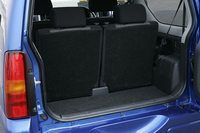 スズキ・ジムニーXC（4AT）【試乗記】の画像