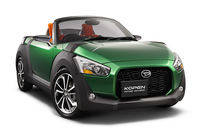 「KOPEN future included Xmz（コペン・フューチャーインクルーデッド クロス・エムゼット）」