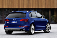 高性能SUV「アウディSQ5」が登場の画像