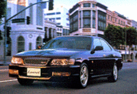 日産、「ローレル」にリーンバーン搭載の画像