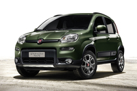 「フィアット・パンダ4×4」
    