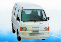 スバル「サンバー」の電気自動車は300万円の画像