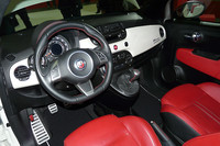 「アバルト500」いよいよ発売の画像