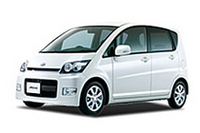 「ダイハツ・ムーヴカスタム メモリアルエディション（FF）」